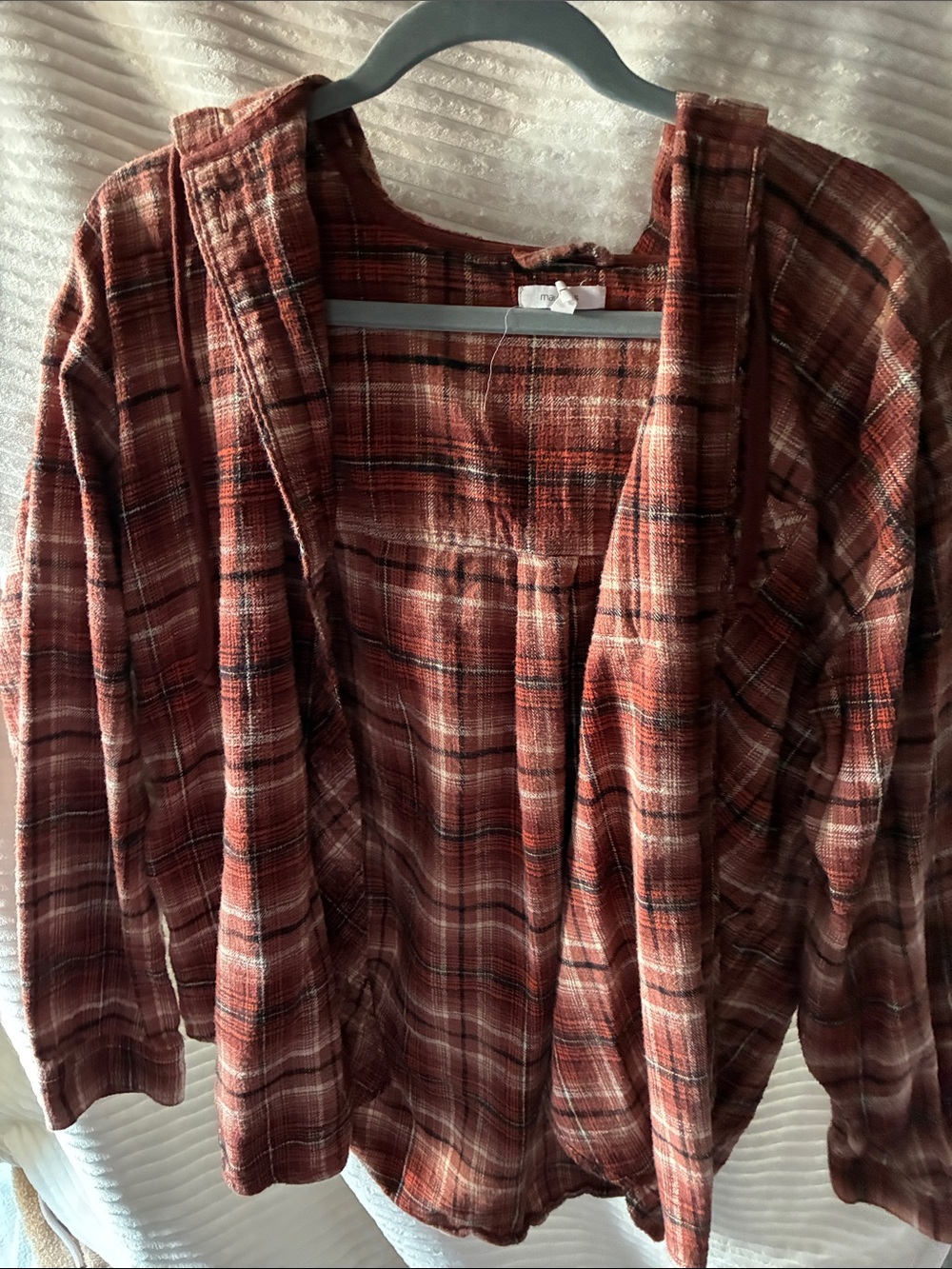 Plaid Flannel